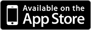 Available in the App Store Logo