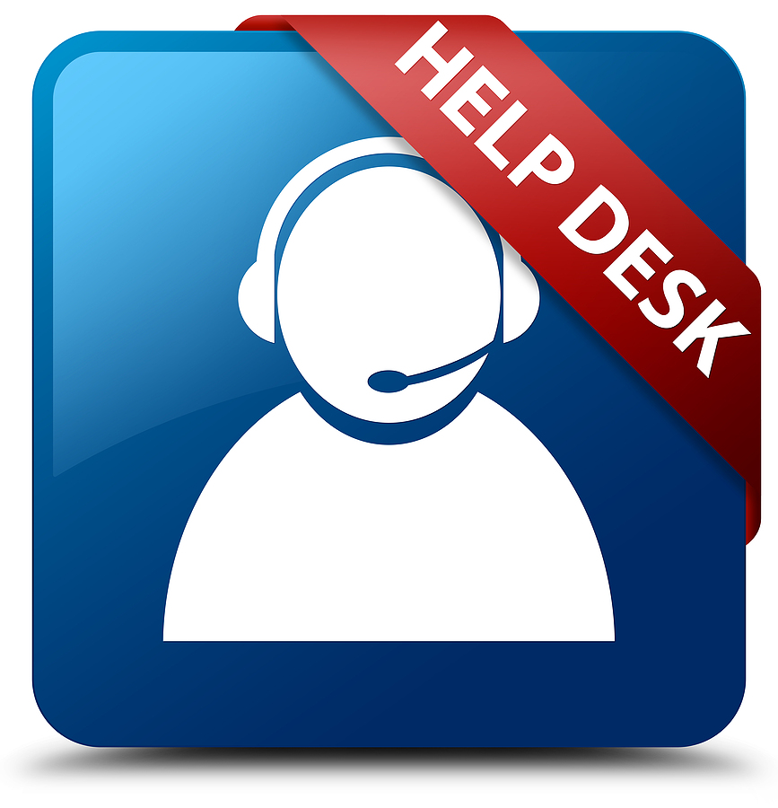 Help Desk Icon